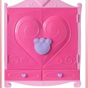 BUILD A BEAR - Fashion Closet | Clothes/Shoes